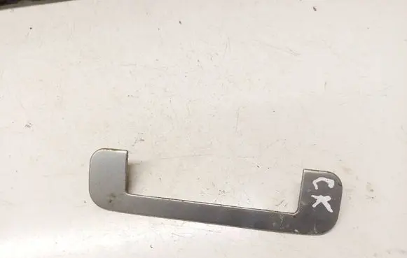 Audi A4 S4 B5 8D Loading door cover/cap 