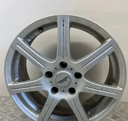 BMW 3 E90 E91 R17 carbon fiber rim 