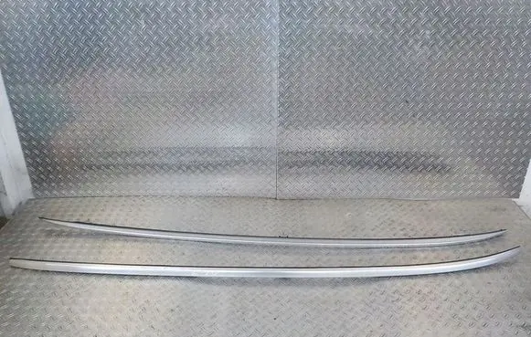 Roof bar rail