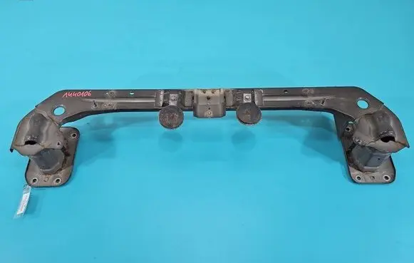 Peugeot 4007 Front bumper support beam IMPRK1440106