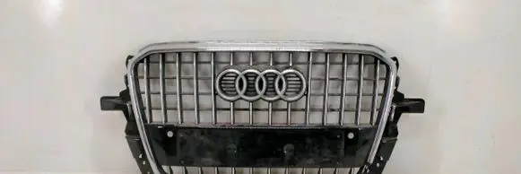 Audi Q5 SQ5 Front bumper upper radiator grill 8R0853651S