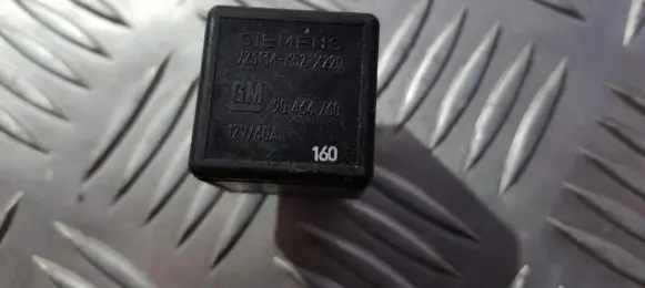 Opel Zafira A Other relay GM90464760 90464760