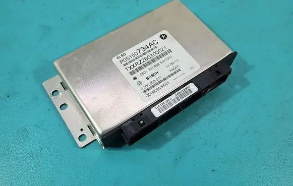 Jeep Grand Cherokee Gearbox control unit/module P05150734AC IMPRK1513069