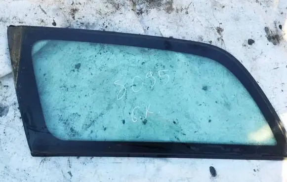 Citroen C5 Rear side window as2