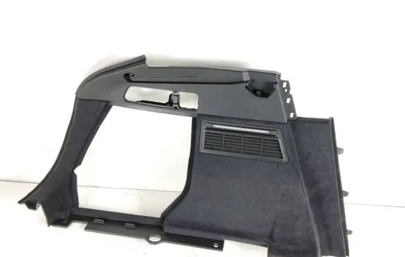 Audi Q5 SQ5 Trunk/boot side trim panel 80F863879AG