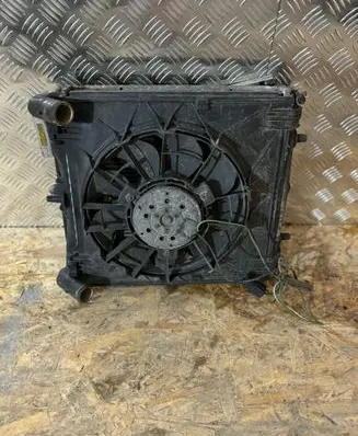 Porsche Boxster 986 Coolant radiator 99610613150