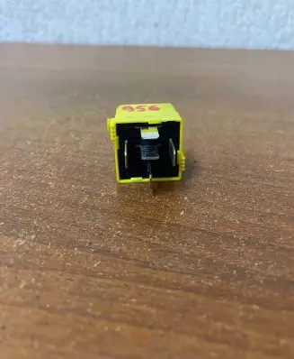Mercedes-Benz GLC X253 C253 Fuse module A0009828123 956