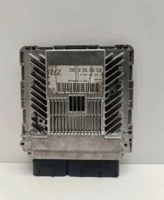 Audi A6 S6 C6 4F Engine control unit/module 4F0907552D 4F0910552R 5WP45305