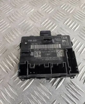 Audi A6 S6 C8 4K Door control unit/module 4M1959792D
