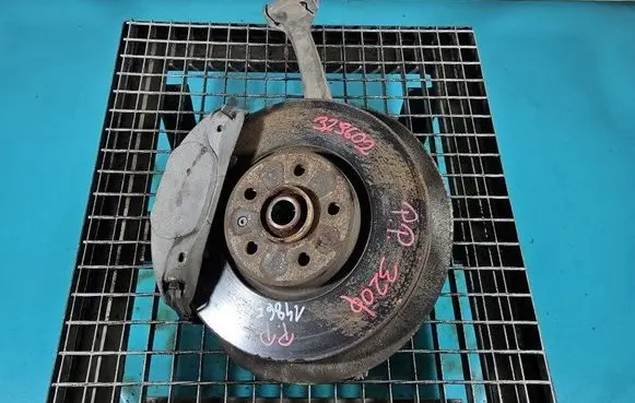 Audi Q5 SQ5 Front wheel hub spindle knuckle IMPRK1486503