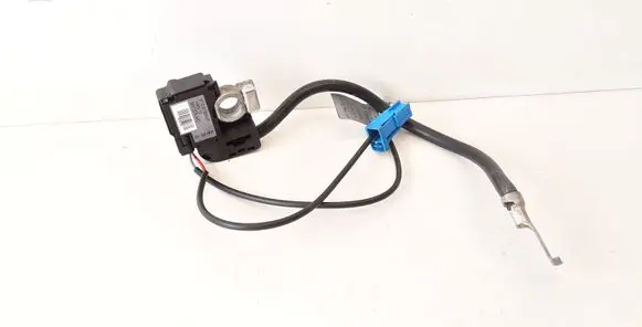 BMW 1 E81 E87 Negative earth cable (battery) 9215953 61129215953