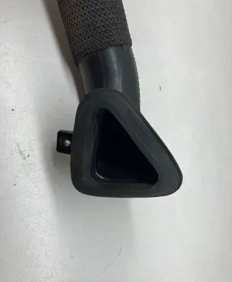 Audi A6 S6 C6 4F Air intake hose/pipe 4F0129604C
