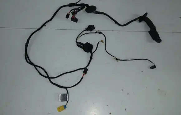 Audi S5 Facelift Front door wiring loom 8T2971030