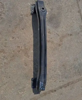 Front bumper cross member