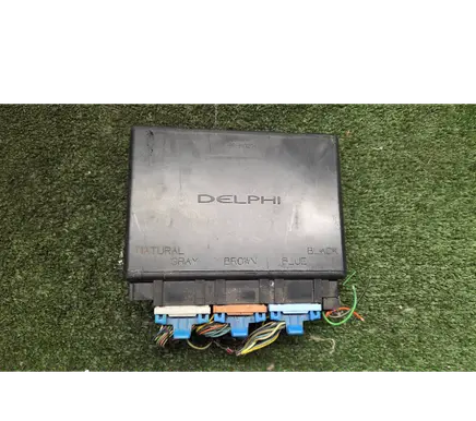 Chevrolet Avalanche Central body control module 15198116