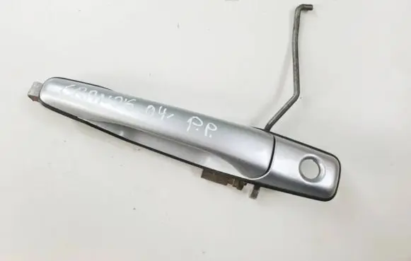 Mitsubishi Grandis Front door exterior handle