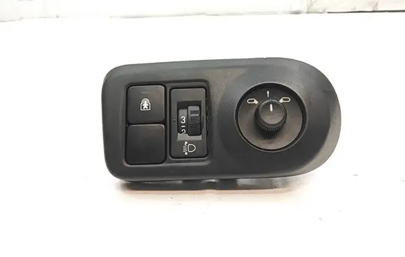 Citroen C4 Cactus Wing mirror switch 9801893777 058300151258 00151258