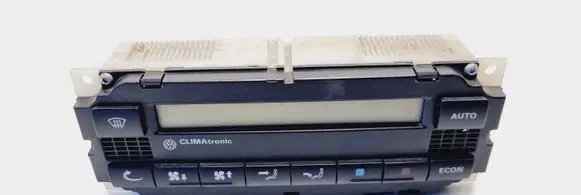 Volkswagen PASSAT B5 Climate control unit 3B1907044A