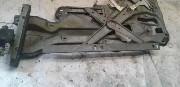 Renault Laguna I Sliding door window regulator with motor