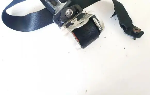 Opel Zafira A Rear seatbelt 061104906r