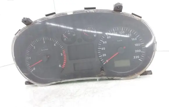Speedometer (instrument cluster)