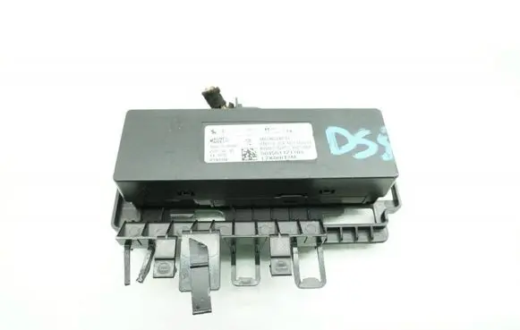 Citroen DS5 Voice control module 9801862580