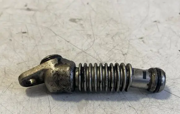 BMW X3 E83 Turbo turbocharger oiling pipe/hose