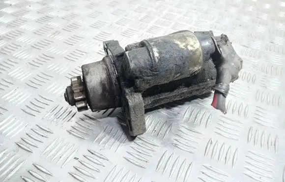 Nissan Almera Starter motor