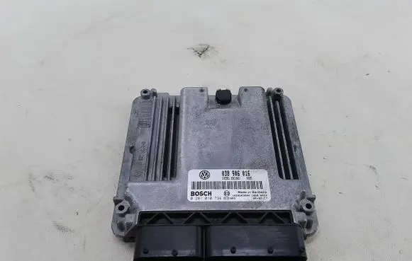 Volkswagen Transporter - Caravelle T5 Engine control unit/module ECU 038906016