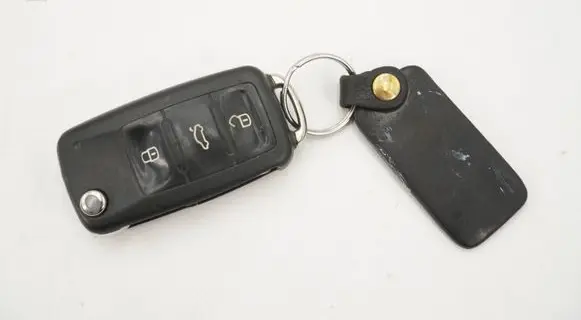 Skoda Superb B6 (3T) Ignition key/card 3T0837202K