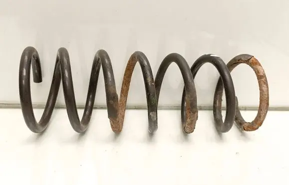 Volvo V70 Rear coil spring