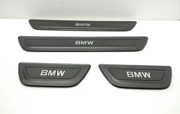 BMW X3 F25 Front sill trim cover 7205597 51477205597 7205611