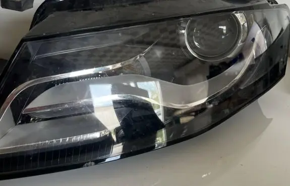 Audi A4 S4 B8 8K Headlight/headlamp 711307022800 1307329218