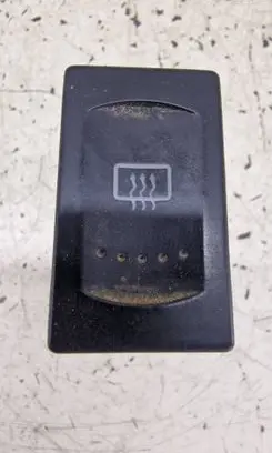 Volkswagen Sharan Windscreen/window heater switch 7M3959621