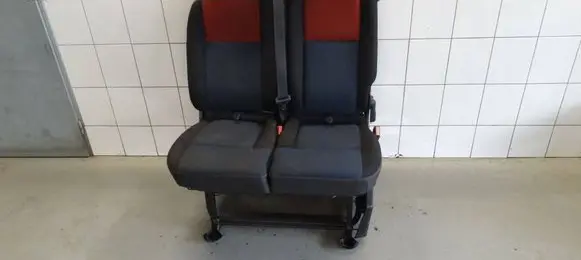 Renault Master III Front double seat 