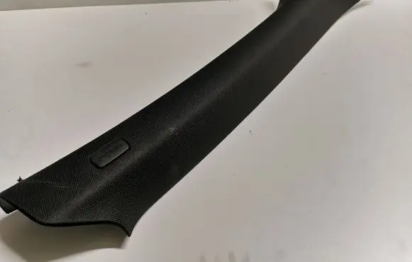 (A) pillar trim