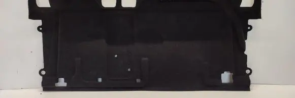 Volkswagen Tiguan Trunk/boot mat liner 5NA863717B