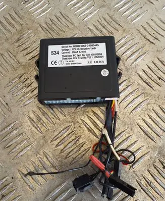 Subaru Impreza III Other control units/modules TU213010204