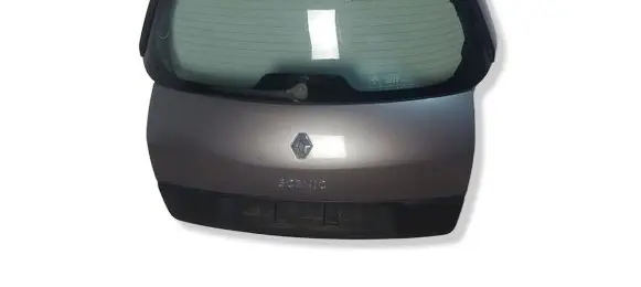 Renault Scenic II - Grand scenic II Tailgate/trunk/boot lid 