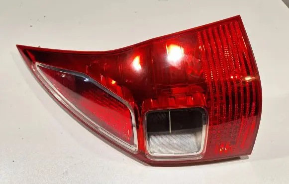 Renault Megane II Rear/tail lights 8200417351