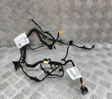 Audi A8 S8 D4 4H Rear door wiring loom 4H0971693AE