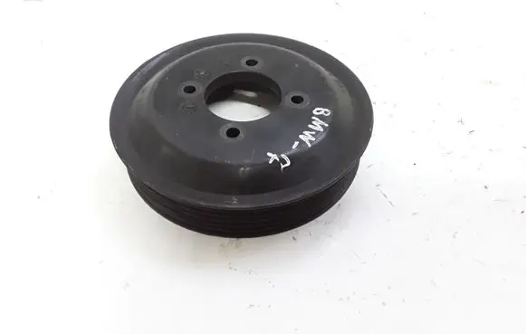 BMW 7 F01 F02 F03 F04 Water pump pulley 11517504077 7504077