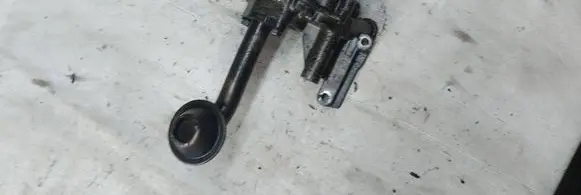 Ford Galaxy Oil pump 11346-0803-22