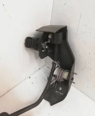 Toyota Corolla Verso AR10 Accelerator throttle pedal