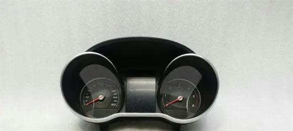 Mercedes-Benz C W205 Speedometer (instrument cluster) A2059003327