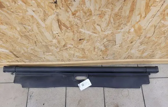 Opel Zafira A Parcel shelf load cover 
