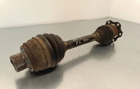 Audi A6 S6 C7 4G Front driveshaft 4G0407271F