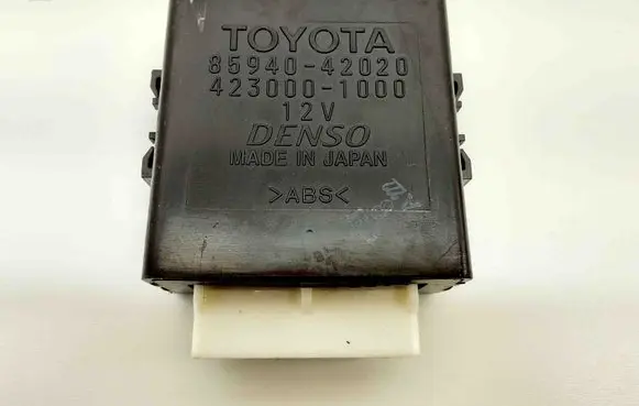 Toyota RAV 4 (XA20) Other devices 4230001000 8594042020