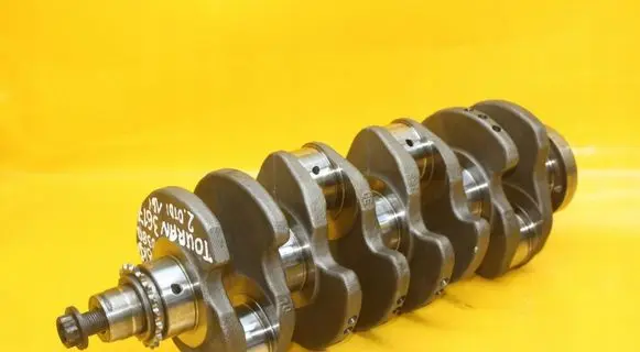 Audi A3 S3 8P Crankshaft 038Q