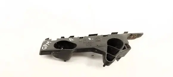 Front bumper mounting bracket